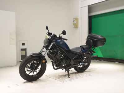Honda Rebel CMX250 2020