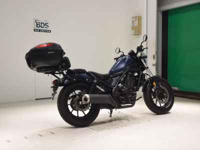 Honda Rebel CMX250 2020