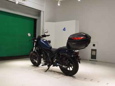 Honda Rebel CMX250 2020