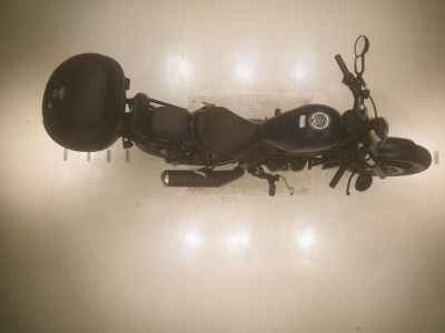 Honda Rebel CMX250 2020