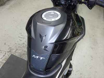 Yamaha MT-25 2016