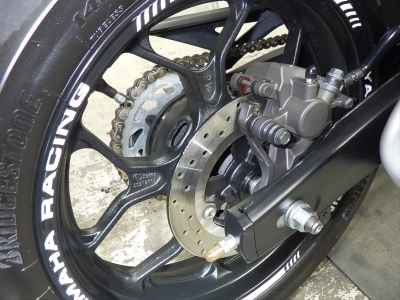 Yamaha MT-25 2016