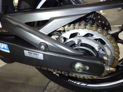 Yamaha MT-25 2016