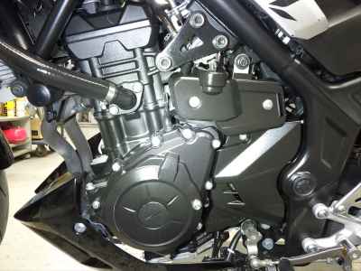 Yamaha MT-25 2016