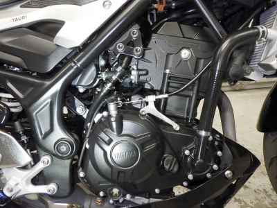Yamaha MT-25 2016