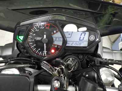 Yamaha MT-25 2016