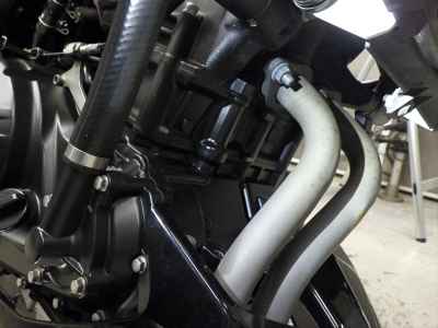 Yamaha MT-25 2016
