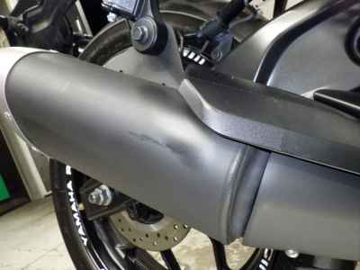 Yamaha MT-25 2016