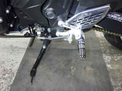 Yamaha MT-25 2016