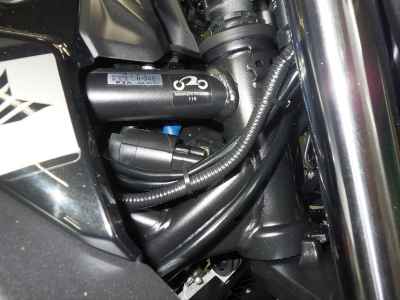 Yamaha MT-25 2016