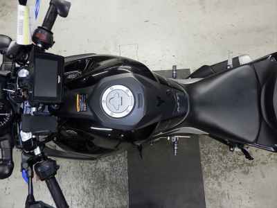 Yamaha MT-25 2016