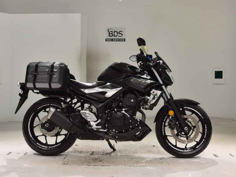 Yamaha MT-25 2016