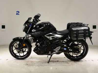 Yamaha MT-25 2016