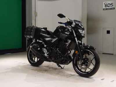 Yamaha MT-25 2016