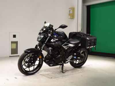 Yamaha MT-25 2016
