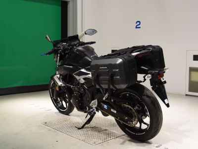 Yamaha MT-25 2016