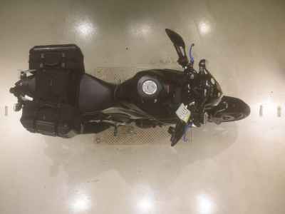 Yamaha MT-25 2016