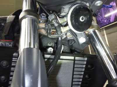 Yamaha MT-25 2016