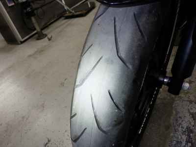 Yamaha MT-25 2016