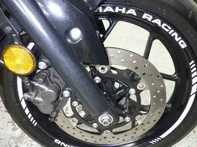 Yamaha MT-25 2016
