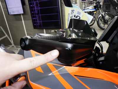 KTM 1290 Super Duke GT 2024