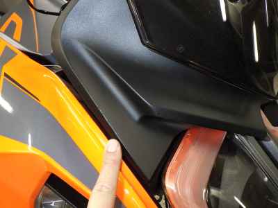 KTM 1290 Super Duke GT 2024