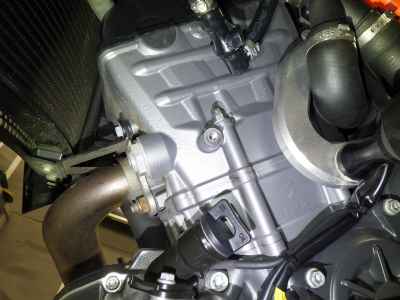 KTM 1290 Super Duke GT 2024