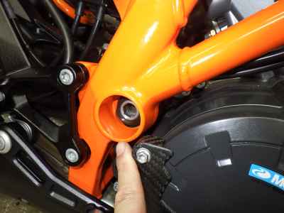 KTM 1290 Super Duke GT 2024