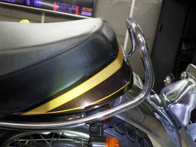 Yamaha SR400 2006