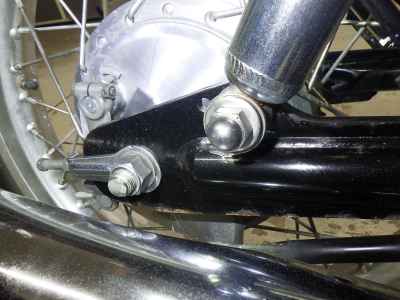 Yamaha SR400 2006
