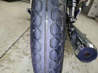 Yamaha SR400 2006