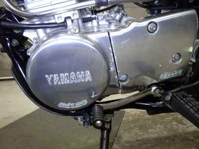 Yamaha SR400 2006