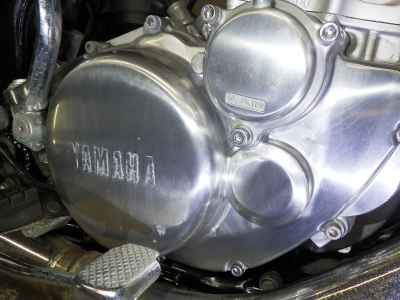 Yamaha SR400 2006