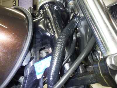 Yamaha SR400 2006