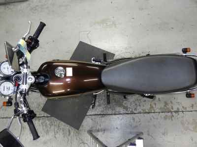 Yamaha SR400 2006