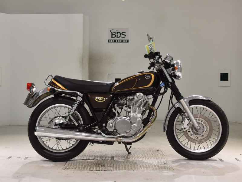Yamaha SR400 2006