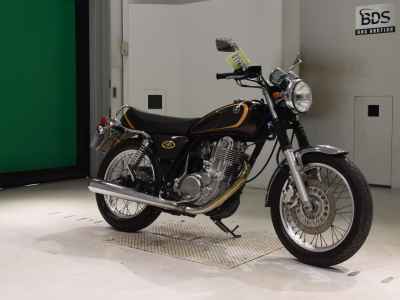 Yamaha SR400 2006