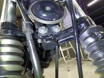 Yamaha SR400 2006