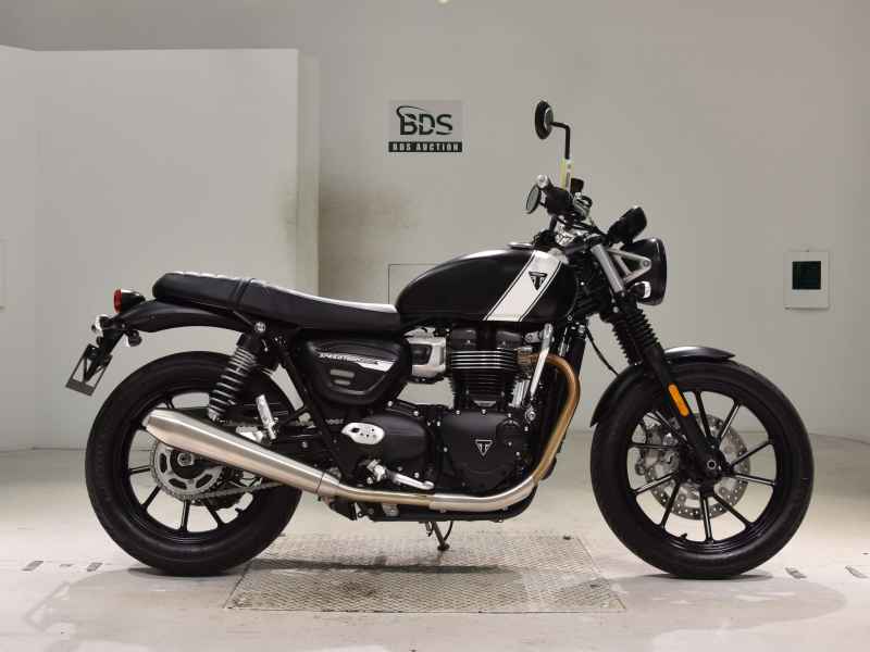 Triumph Speed Twin 2024