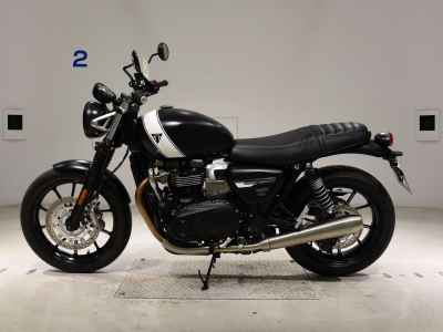 Triumph Speed Twin 2024