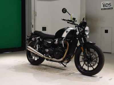 Triumph Speed Twin 2024