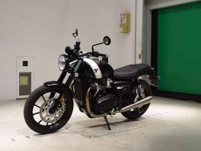 Triumph Speed Twin 2024