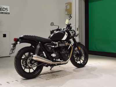Triumph Speed Twin 2024