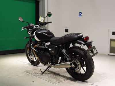Triumph Speed Twin 2024