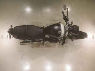 Triumph Speed Twin 2024
