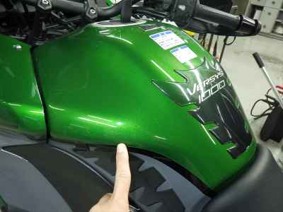 Kawasaki Versys 1000SE 2019