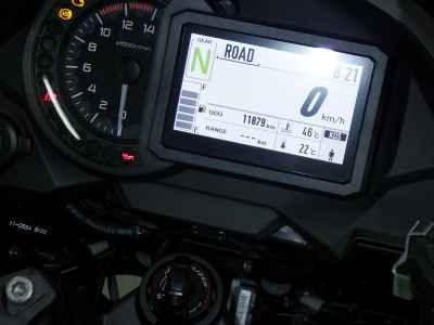 Kawasaki Versys 1000SE 2019