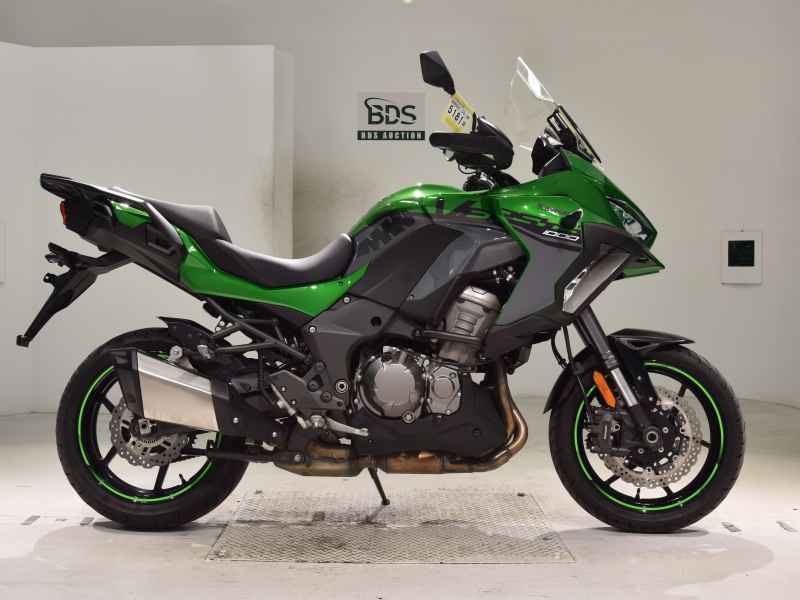 Kawasaki Versys 1000SE 2019