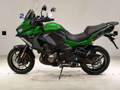 Kawasaki Versys 1000SE 2019