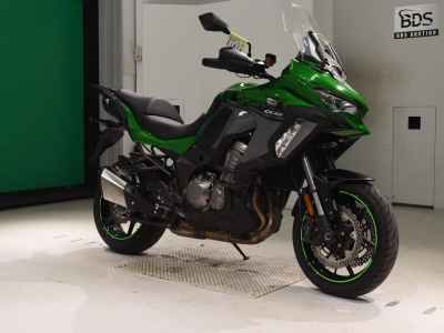 Kawasaki Versys 1000SE 2019